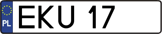 EKU17