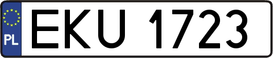 EKU1723