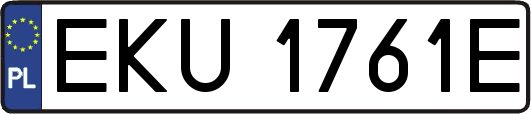 EKU1761E