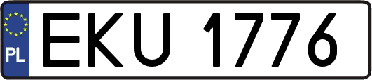 EKU1776