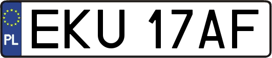 EKU17AF