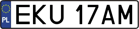 EKU17AM