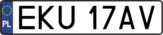EKU17AV
