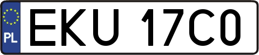 EKU17C0