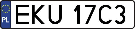 EKU17C3