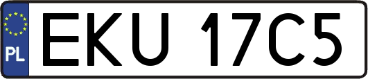 EKU17C5