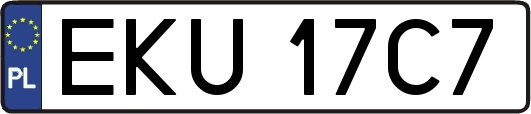 EKU17C7