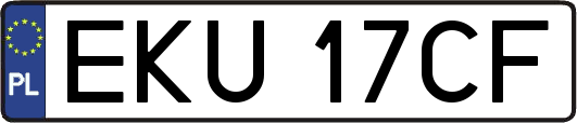 EKU17CF