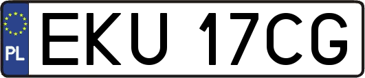 EKU17CG