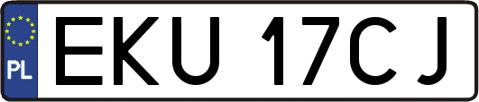 EKU17CJ