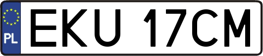 EKU17CM