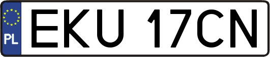 EKU17CN