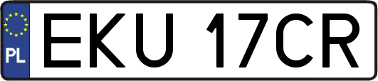EKU17CR