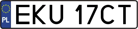 EKU17CT