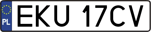EKU17CV