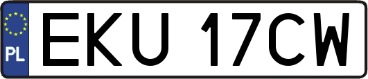 EKU17CW