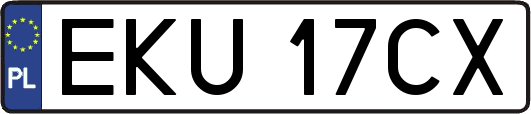 EKU17CX