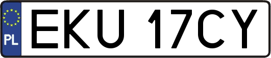 EKU17CY