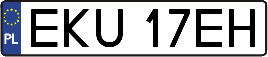 EKU17EH