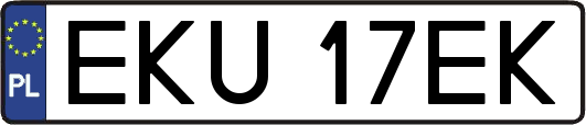 EKU17EK