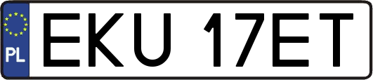 EKU17ET