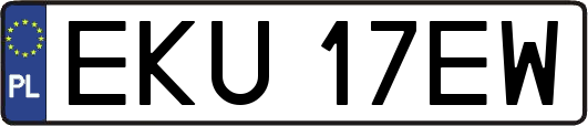 EKU17EW
