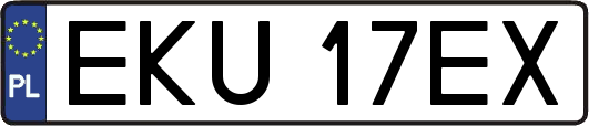 EKU17EX