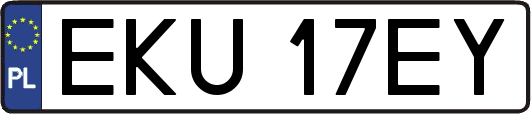 EKU17EY