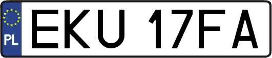 EKU17FA