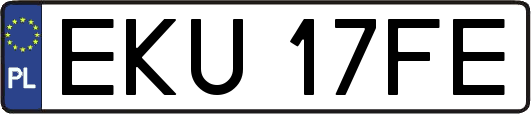 EKU17FE