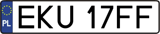 EKU17FF