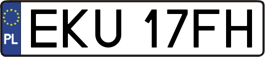 EKU17FH