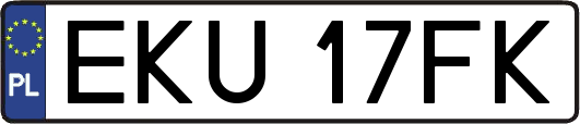 EKU17FK