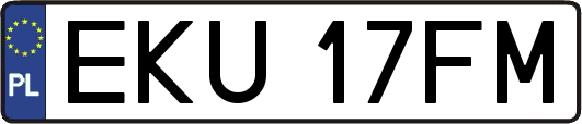 EKU17FM