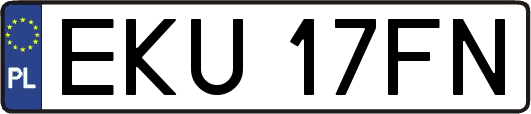 EKU17FN