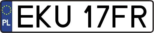 EKU17FR