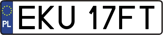 EKU17FT