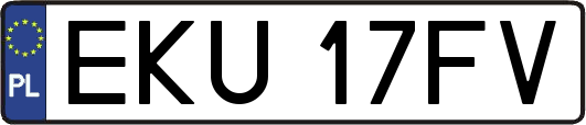 EKU17FV