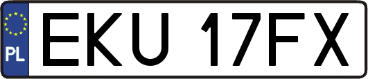 EKU17FX