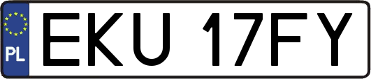 EKU17FY