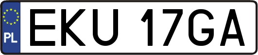 EKU17GA