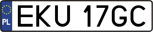 EKU17GC