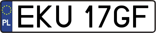 EKU17GF
