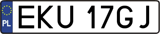 EKU17GJ