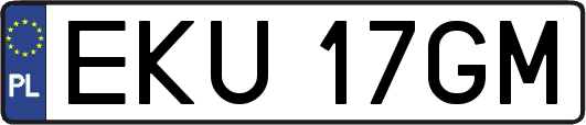 EKU17GM