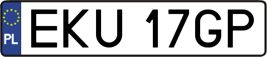 EKU17GP