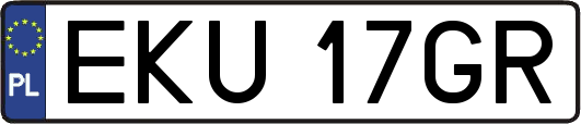 EKU17GR