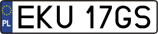 EKU17GS
