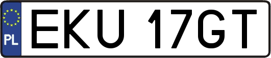 EKU17GT