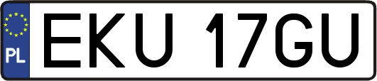 EKU17GU